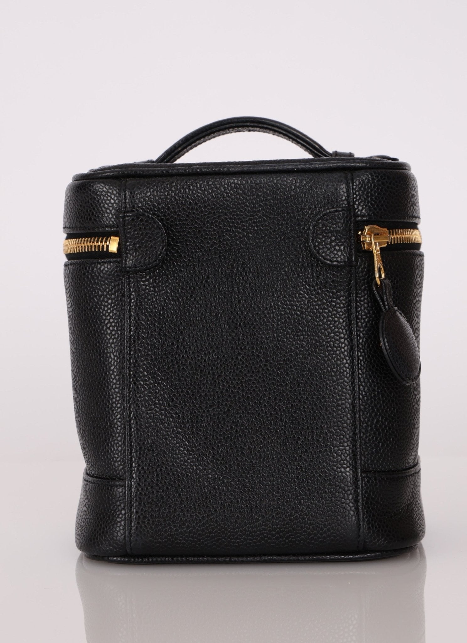 Chanel Caviar Vanity Bag - FashioNica