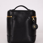 Chanel Caviar Vanity Bag - FashioNica