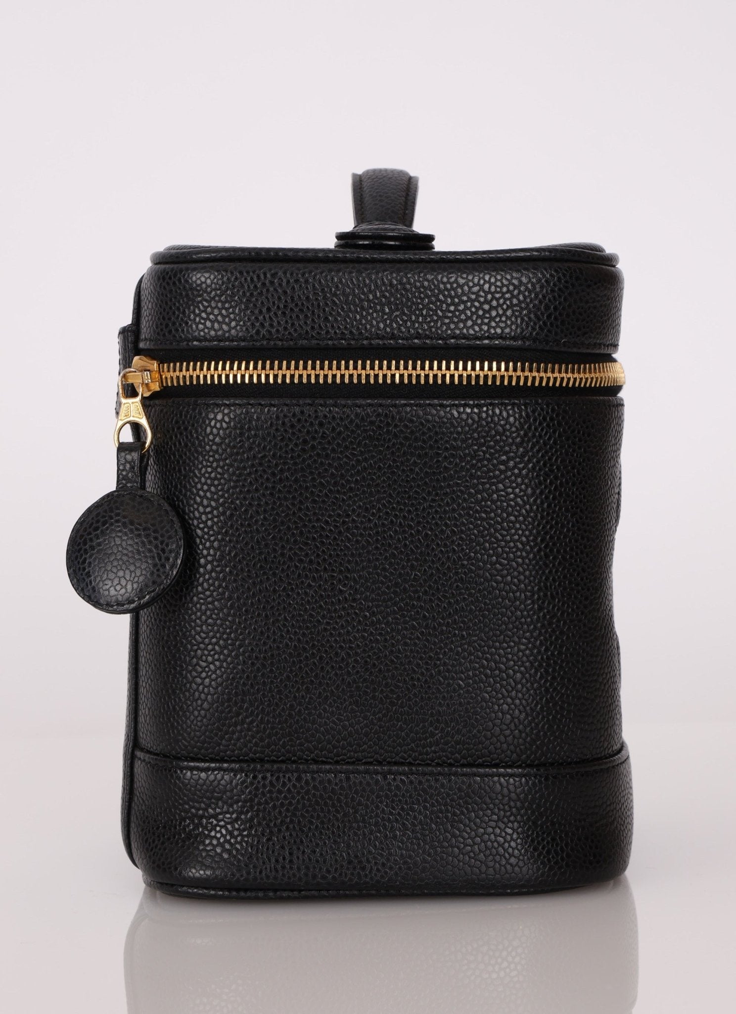 Chanel Caviar Vanity Bag - FashioNica