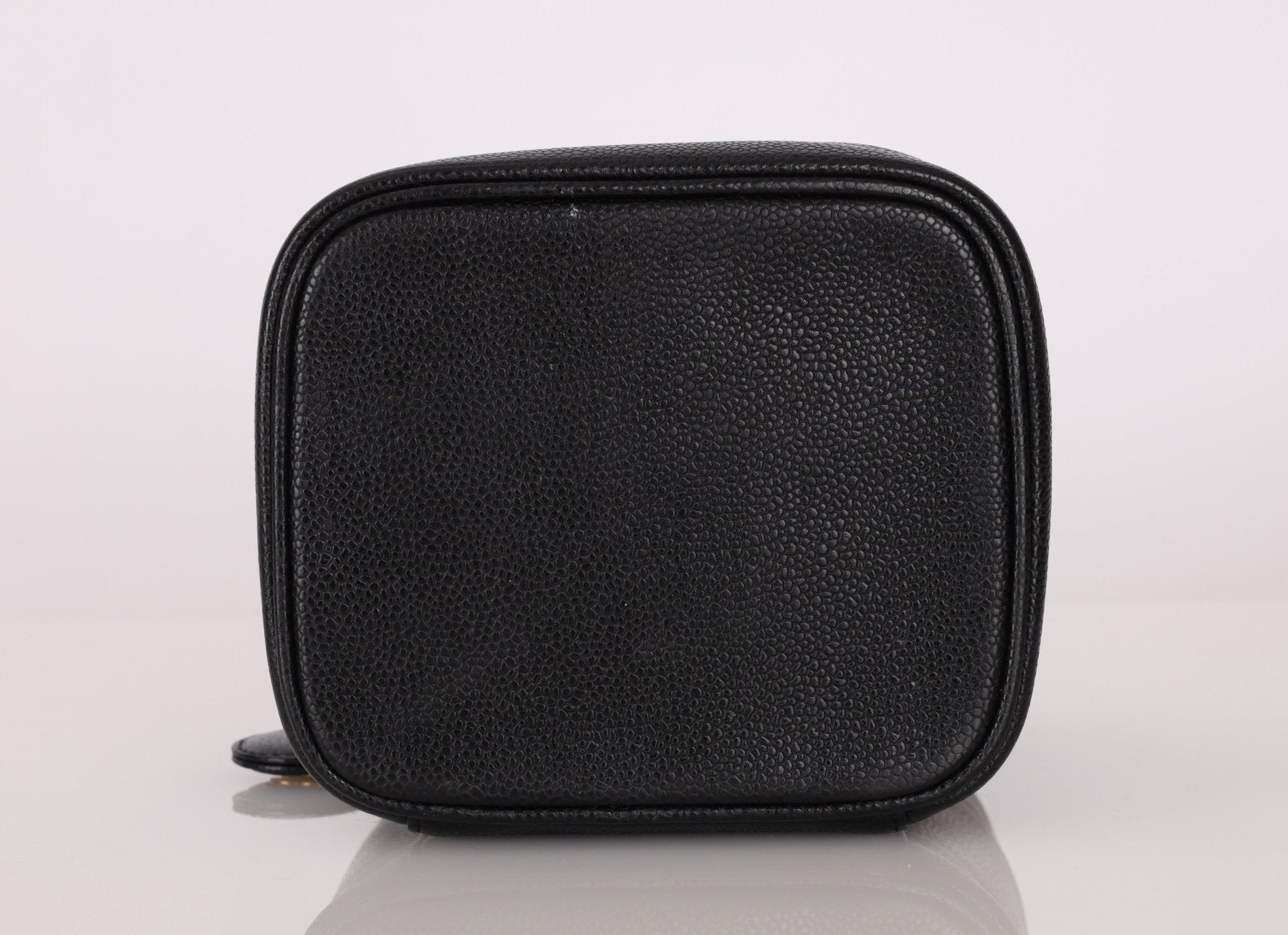 Chanel Caviar Vanity Bag - FashioNica