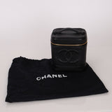 Chanel Caviar Vanity Bag - FashioNica