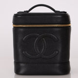 Chanel Caviar Vanity Bag - FashioNica
