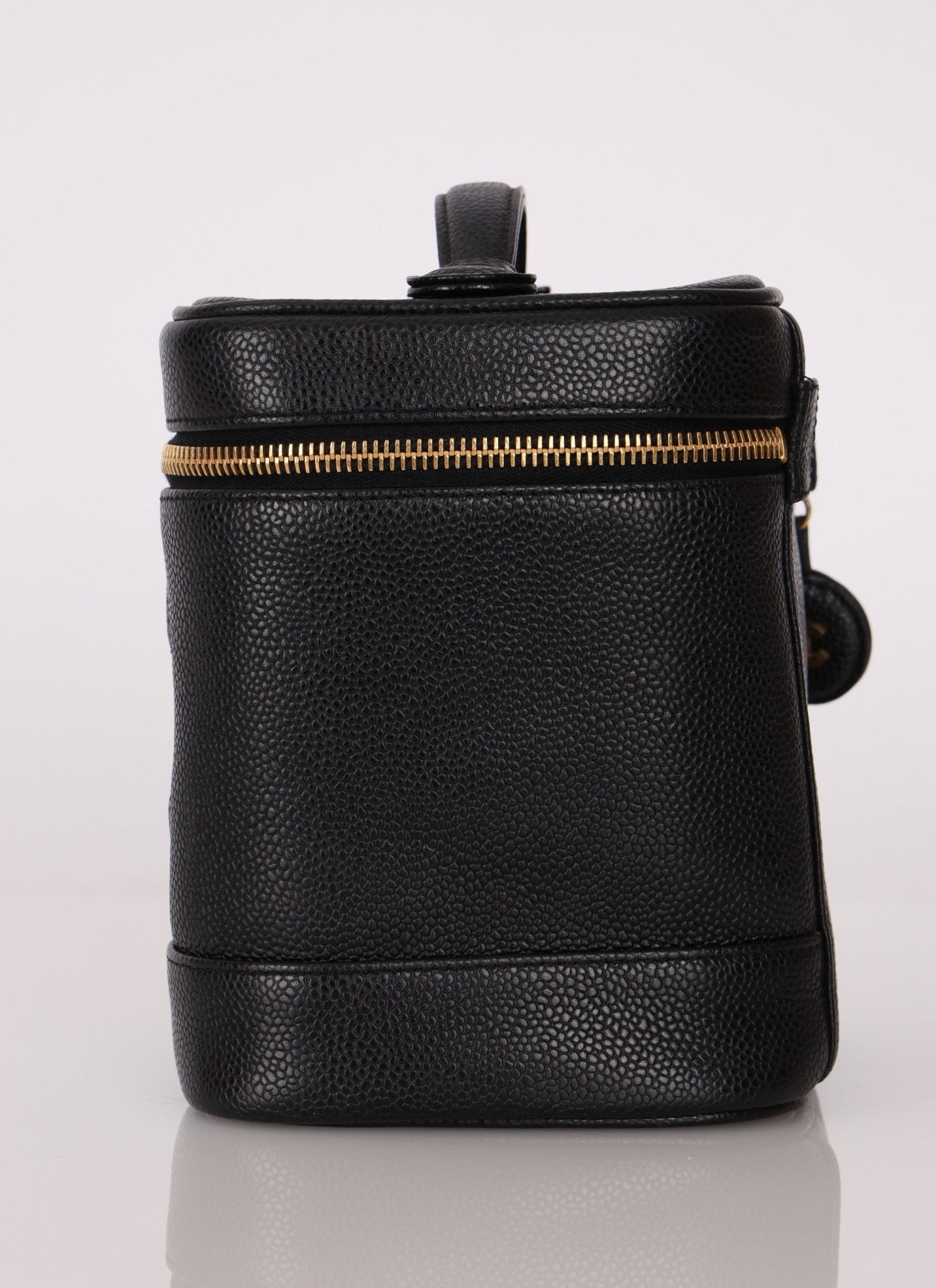 Chanel Caviar Vanity Bag - FashioNica