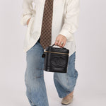 Chanel Caviar Vanity Bag - FashioNica