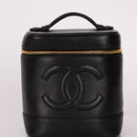 Chanel Caviar Vanity Bag - FashioNica
