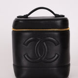 Chanel Caviar Vanity Bag - FashioNica