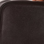 Chanel Chocolate Timeless Vanity Bag - FashioNica