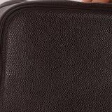 Chanel Chocolate Timeless Vanity Bag - FashioNica