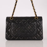 Chanel Lambskin 1991 Small Classic Double Flap - FashioNica