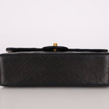 Chanel Lambskin 1991 Small Classic Double Flap - FashioNica