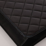 Chanel Lambskin Turnlock Single Half Flap 24K GP - FashioNica