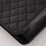 Chanel Lambskin Turnlock Single Half Flap 24K GP - FashioNica