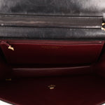 Chanel Lambskin Turnlock Single Half Flap 24K GP - FashioNica