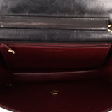 Chanel Lambskin Turnlock Single Half Flap 24K GP - FashioNica