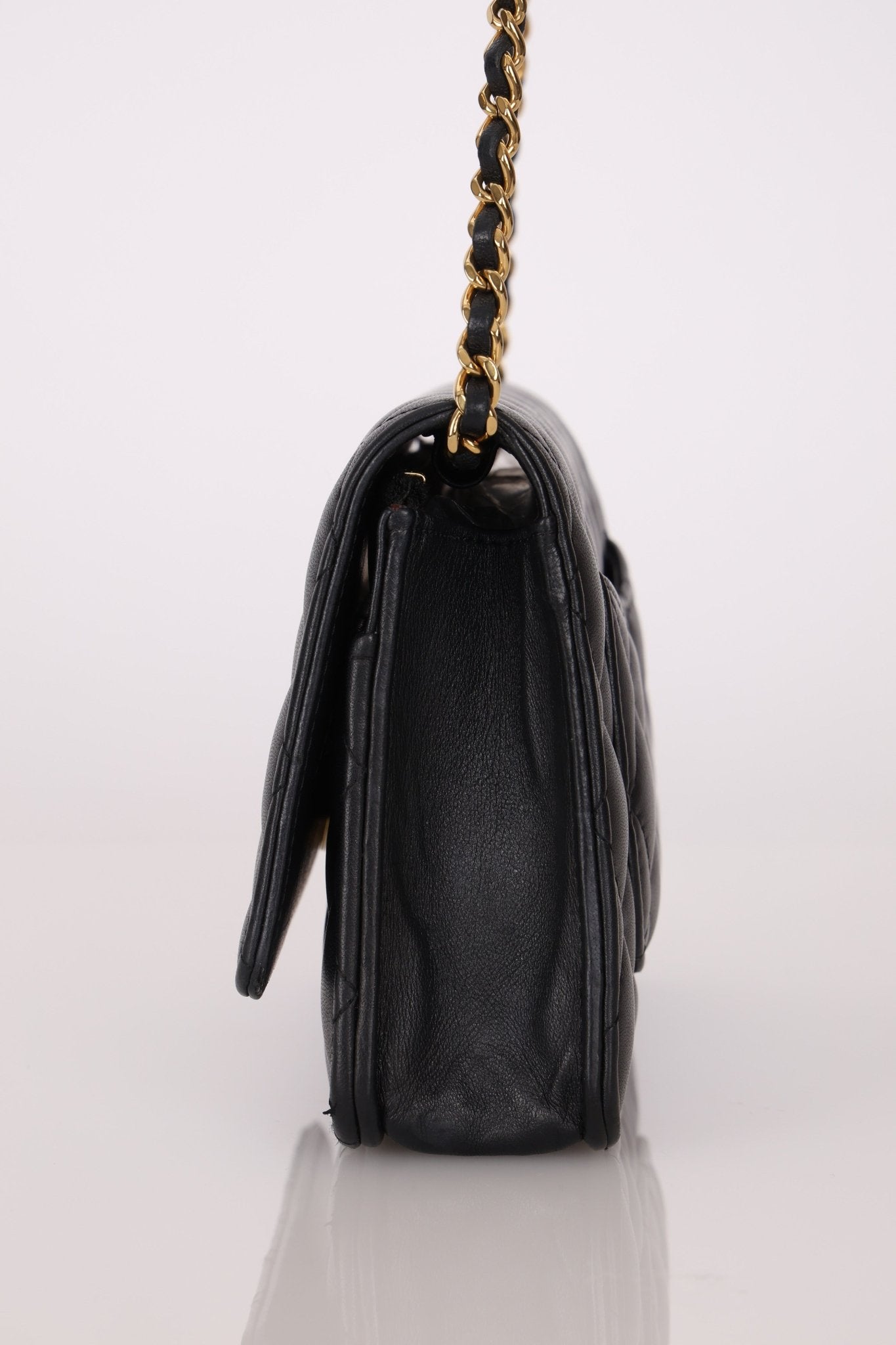 Chanel Lambskin Wallet on Chain - FashioNica