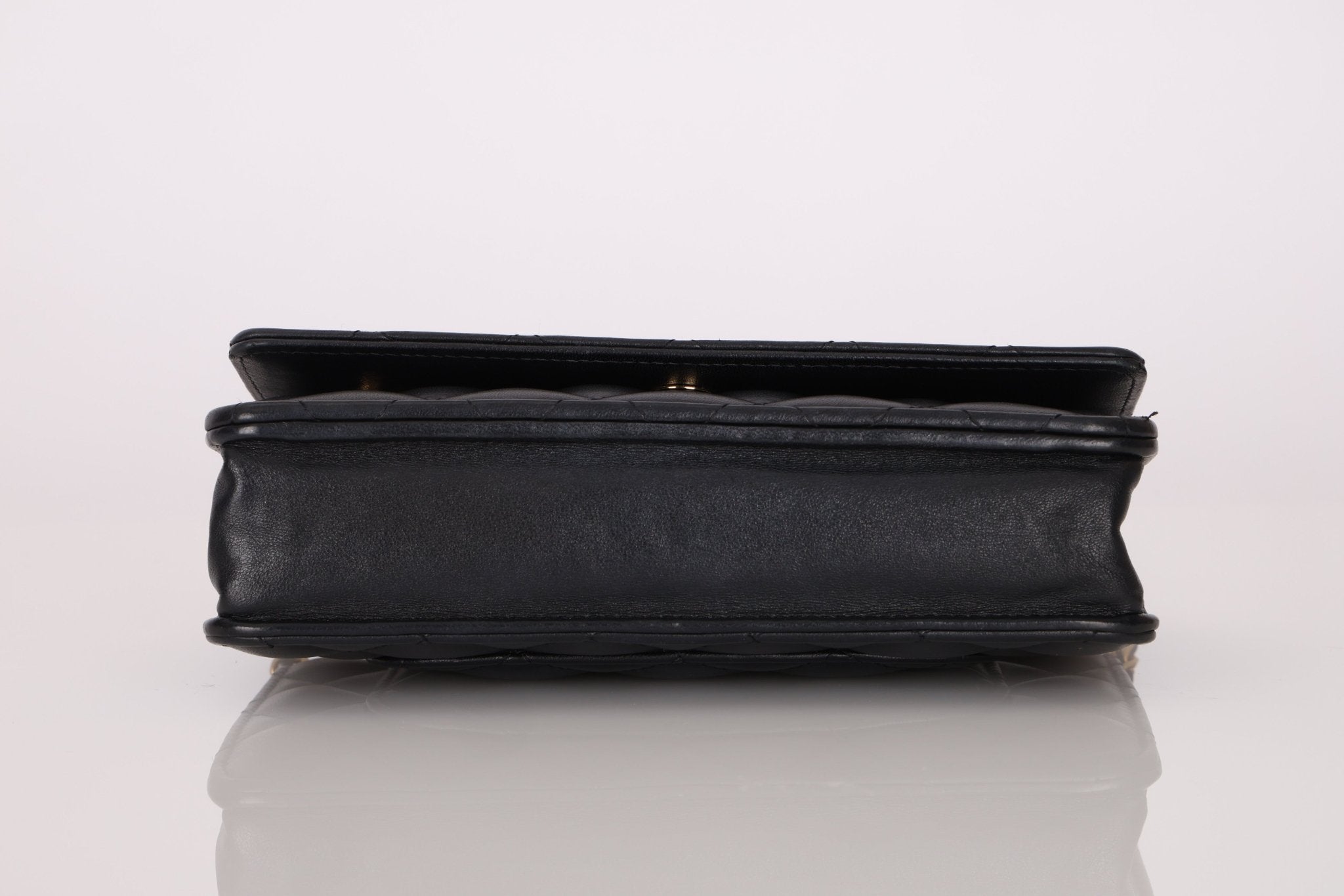 Chanel Lambskin Wallet on Chain - FashioNica