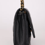 Chanel Lambskin Wallet on Chain - FashioNica