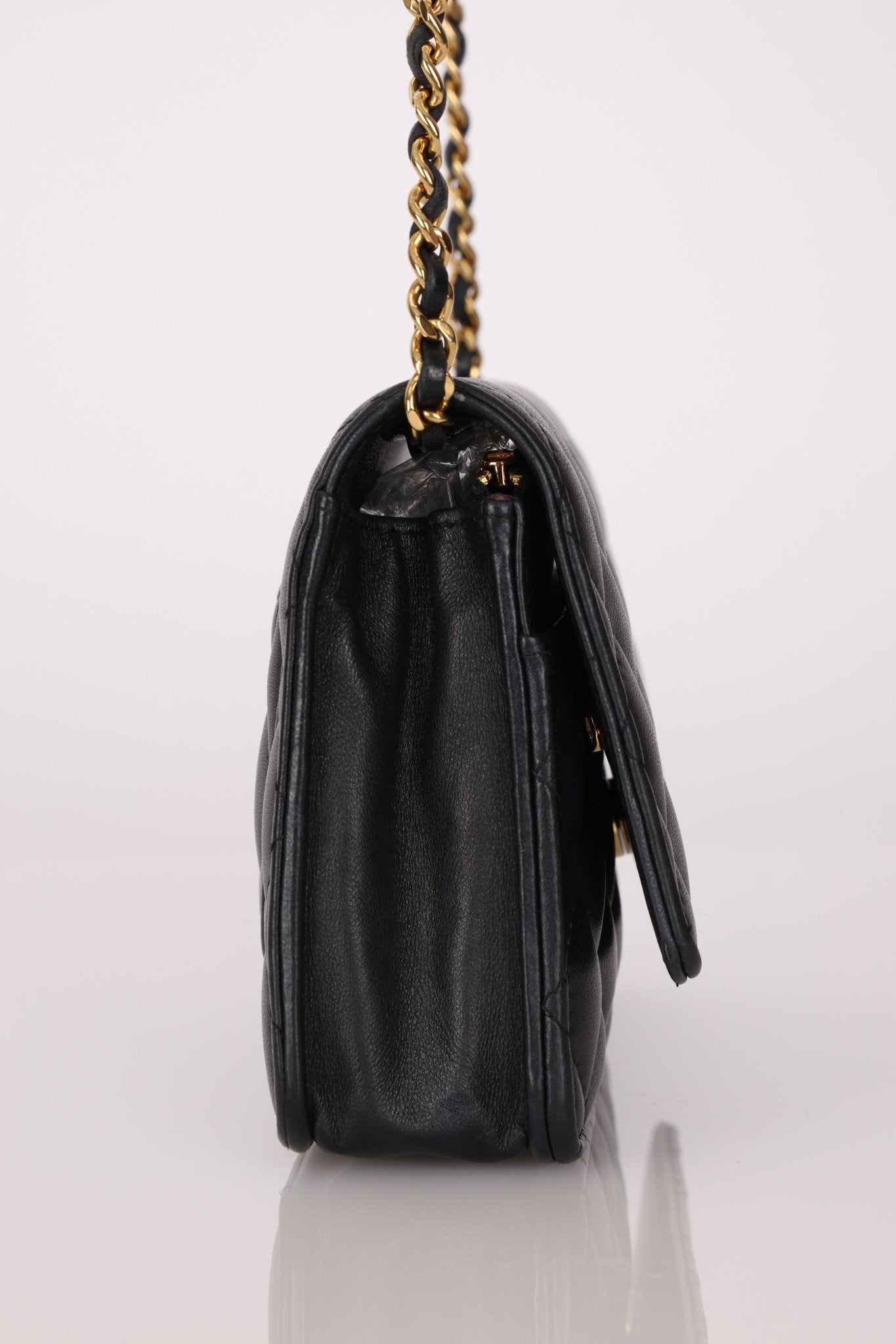 Chanel Lambskin Wallet on Chain - FashioNica