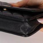 Chanel Lambskin Wallet on Chain - FashioNica