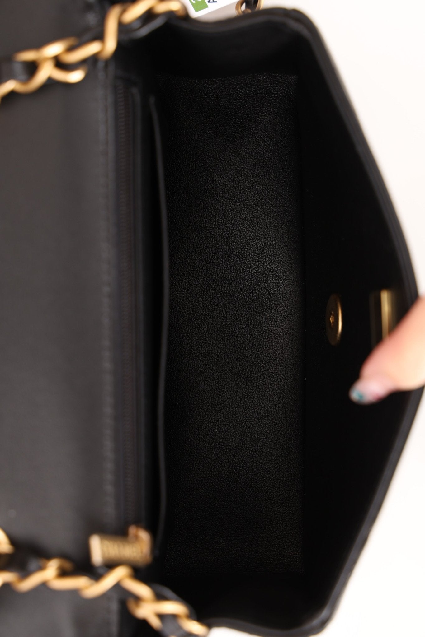 Chanel Métiers d'Art Winter 2025 Lambskin Charms Single Flap - FashioNica