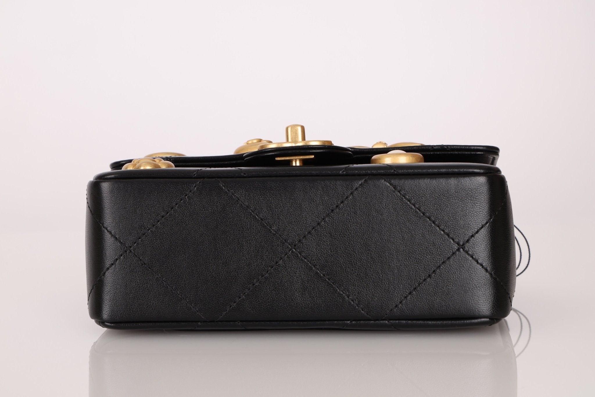 Chanel Métiers d'Art Winter 2025 Lambskin Charms Single Flap - FashioNica