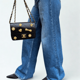 Chanel Métiers d'Art Winter 2025 Lambskin Charms Single Flap - FashioNica