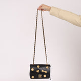 Chanel Métiers d'Art Winter 2025 Lambskin Charms Single Flap - FashioNica