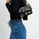 Chanel Métiers d'Art Winter 2025 Lambskin Charms Single Flap - FashioNica