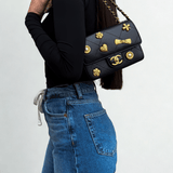 Chanel Métiers d'Art Winter 2025 Lambskin Charms Single Flap - FashioNica