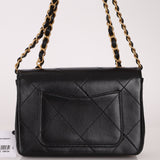 Chanel Métiers d'Art Winter 2025 Lambskin Charms Single Flap - FashioNica