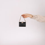 Chanel Patent Calfskin Boy Minaudière - FashioNica