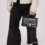 Chanel Patent Small Diana - FashioNica