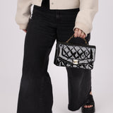 Chanel Patent Small Diana - FashioNica