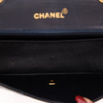 Chanel Patent Small Diana - FashioNica