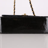 Chanel Patent Small Diana - FashioNica