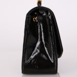 Chanel Patent Small Diana - FashioNica
