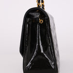 Chanel Patent Small Diana - FashioNica