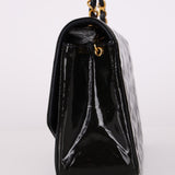 Chanel Patent Small Diana - FashioNica