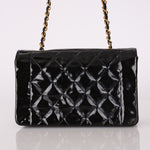 Chanel Patent Small Diana - FashioNica