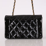 Chanel Patent Small Diana - FashioNica
