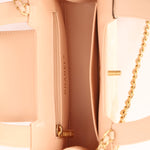 Chanel Quilted Aged Calfskin Beige Nano Kelly - FashioNica