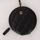Chanel Runway Pearl Crown Trio Wristlet Multi Pouch - FashioNica