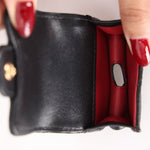 Chanel Runway Pearl Crown Trio Wristlet Multi Pouch - FashioNica