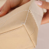 Chanel Spring 2003 Canvas Chocolate Bar Pochette - FashioNica