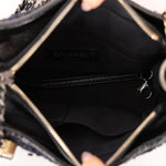 Chanel Tweed Calfskin Small Gabrielle Hobo - FashioNica