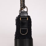 Chanel Tweed Calfskin Small Gabrielle Hobo - FashioNica