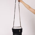 Chanel Tweed Calfskin Small Gabrielle Hobo - FashioNica