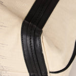 Chloe Opal & Black Embossed Ring Lizard Allison Tote Bag - FashioNica