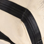 Chloe Opal & Black Embossed Ring Lizard Allison Tote Bag - FashioNica