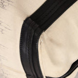 Chloe Opal & Black Embossed Ring Lizard Allison Tote Bag - FashioNica